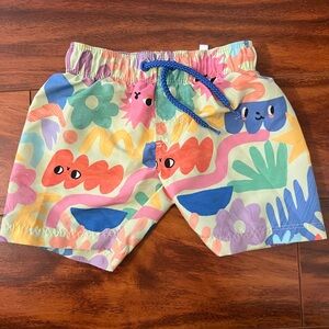 H&M x Liunic Swim Trunks